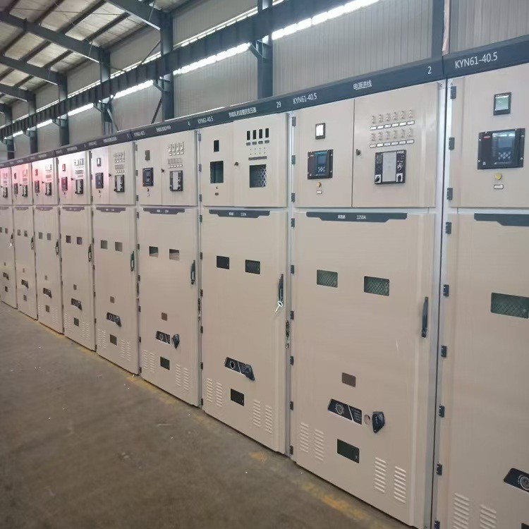 35kV KYN61 High Voltage Switchgear